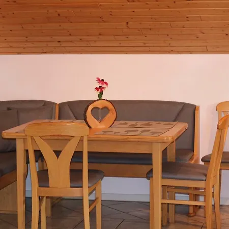 Meisenthaler Mühle Apartment Kelberg