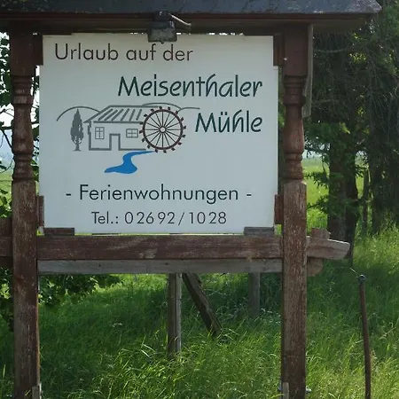 Meisenthaler Mühle Apartment *