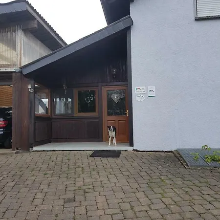 Meisenthaler Mühle Apartment *