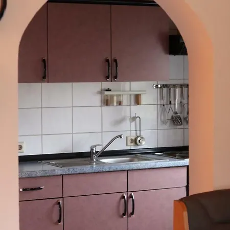 Apartment Meisenthaler Mühle *