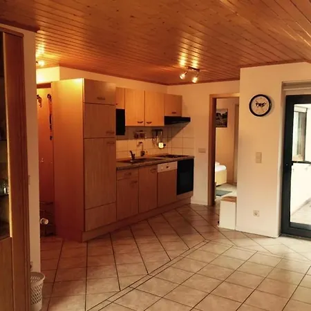Meisenthaler Mühle Apartment *