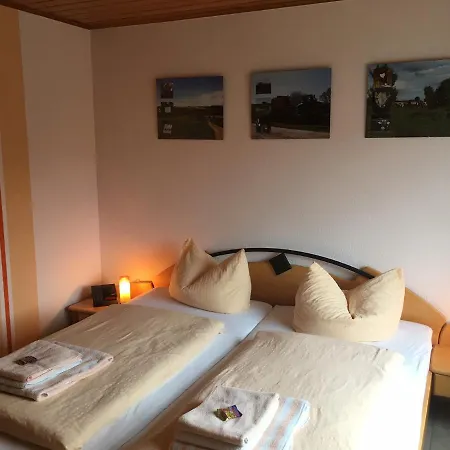 Meisenthaler Mühle Apartment *